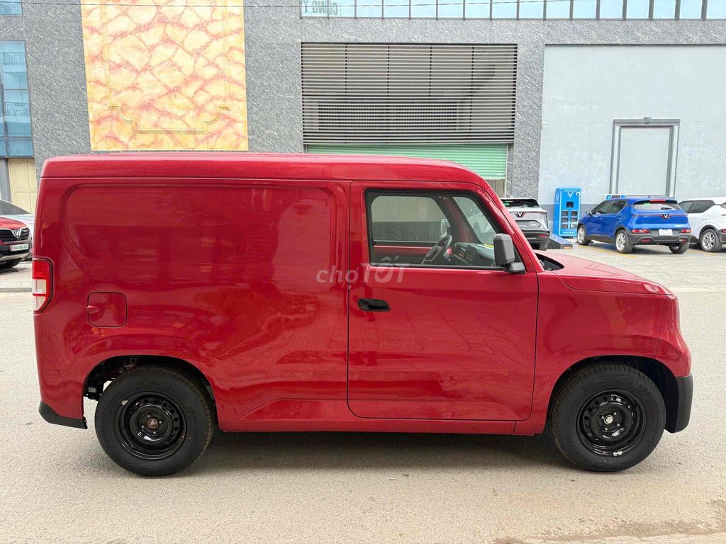 VinFast EC Van — Предиплата 30 млн, получение сразу