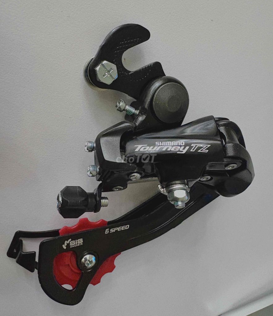 Củ Đề Shimano Tourney. Mua bán Phụ tùng xe tại Quận Liên Chiểu Đà Nẵng được đăng bởi Lê Thanh Đức hình 1