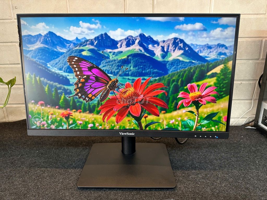 Màn hình ViewSonic 22 inch Full HD màn đẹp. Mua bán Phụ kiện (Màn hình, Chuột...) tại Quận Phú Nhuận Tp Hồ Chí Minh được đăng bởi tiến tài 770 nguyễn kiệm p4 quận phú nhuận hình 1