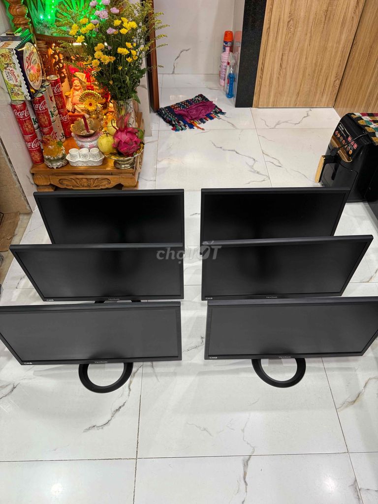 Màn hình ViewSonic VA2261-31 22 inch Đen. Mua bán Phụ kiện (Màn hình, Chuột...) tại Quận Hải Châu Đà Nẵng được đăng bởi Nguyễn Hoàng Sơn hình 1