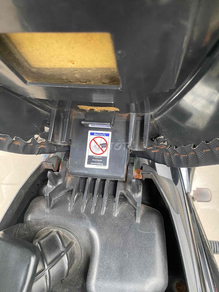 cần bán xe như hình xuất sứ thailan. Mua bán Xe máy tại Thành phố Sóc Trăng Sóc Trăng được đăng bởi Vinh Luu hình 2