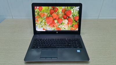 MẠNH MẼ SIÊU RẺ HP ZBOOK 15 G3 I7 VGA RỜI ĐỒ HỌA. Mua bán Laptop tại Quận 10 Tp Hồ Chí Minh được đăng bởi Hoài