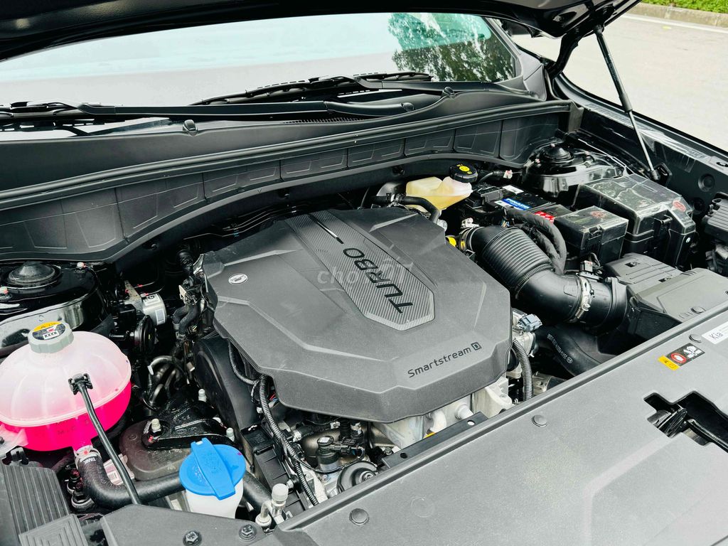 Kia Sorento 2025 Luxury 2.2 AT - 7500 km. Mua bán Ô tô tại Quận Hoàng Mai Hà Nội được đăng bởi Dương Xuân Trường hình 20