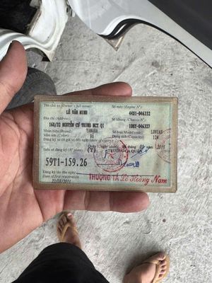 Bán xe luvias. Mua bán Xe máy tại Thị xã Tân Uyên Bình Dương được đăng bởi panda