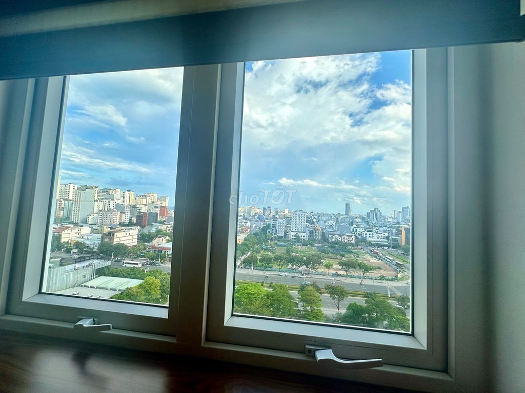 Апартаменты с 1 спальней в Harmony Tower у моря с красивым видом
