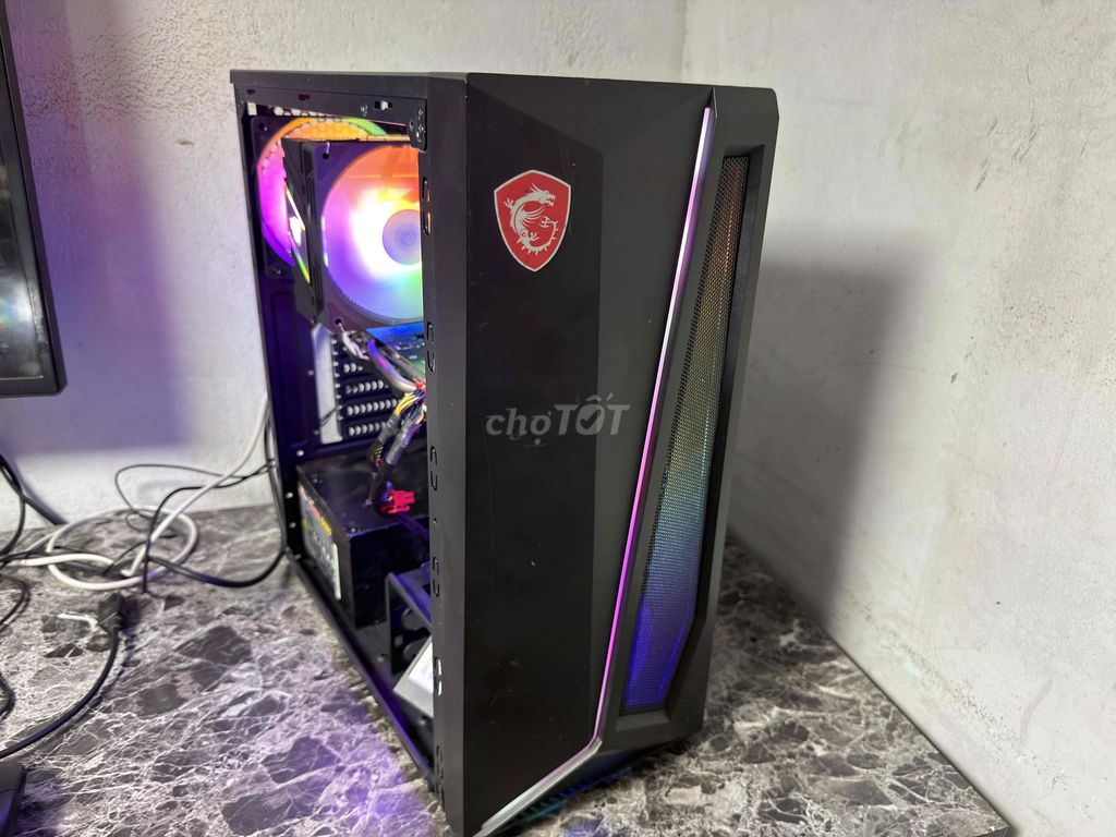 X99 Xeon E5-2680 v4 16GB/256GB RX 570 8G. Mua bán Máy tính để bàn tại Thị xã Tân Uyên Bình Dương được đăng bởi Nguyễn Linh hình 1