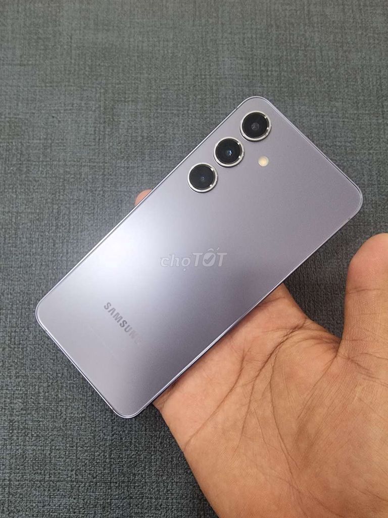 Samsung Galaxy S24 8GB/512GB Tím Hàn Quốc. Mua bán Điện thoại tại Quận Gò Vấp Tp Hồ Chí Minh được đăng bởi Cửa hàng  KGPHONE STORE hình 1
