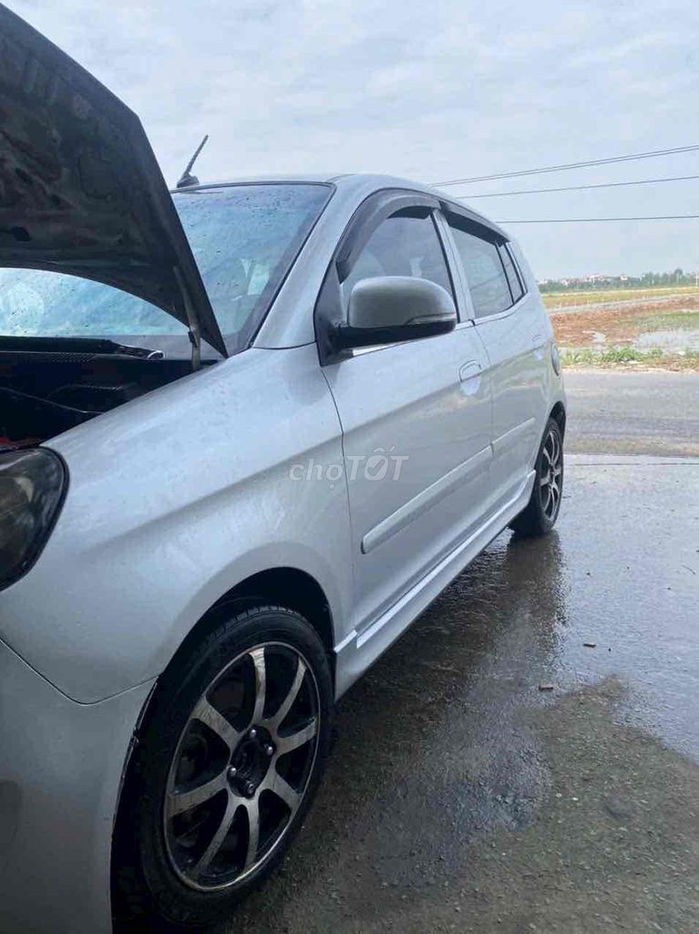 Kia Morning Sport 2011 Bạc Zin. Mua bán Ô tô tại Huyện Thanh Oai Hà Nội được đăng bởi hùng hình 2