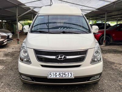 Hyundai Grand Starex 2015 Limousine 2.4 AT. Mua bán Ô tô tại Quận Gò Vấp Tp Hồ Chí Minh được đăng bởi Bình An Ôtô 