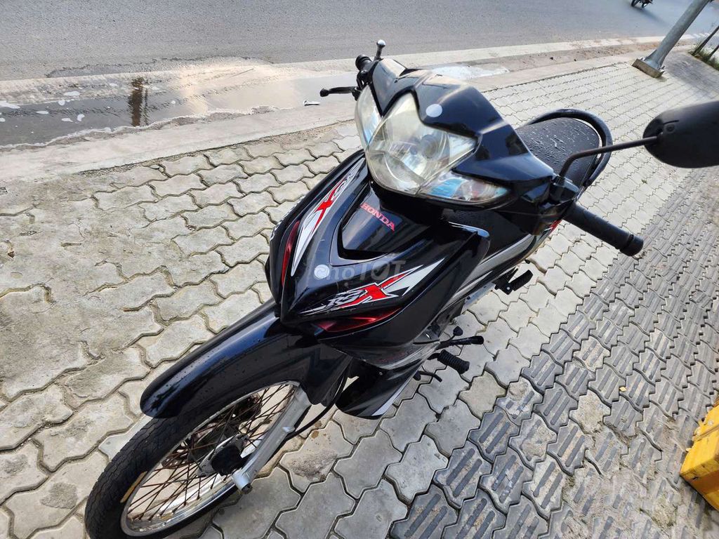 Wave Rsx 110 Honda 2011 bs93,cavet đủ. Mua bán Xe máy tại Quận 12 Tp Hồ Chí Minh được đăng bởi Thanhtam244 hình 8