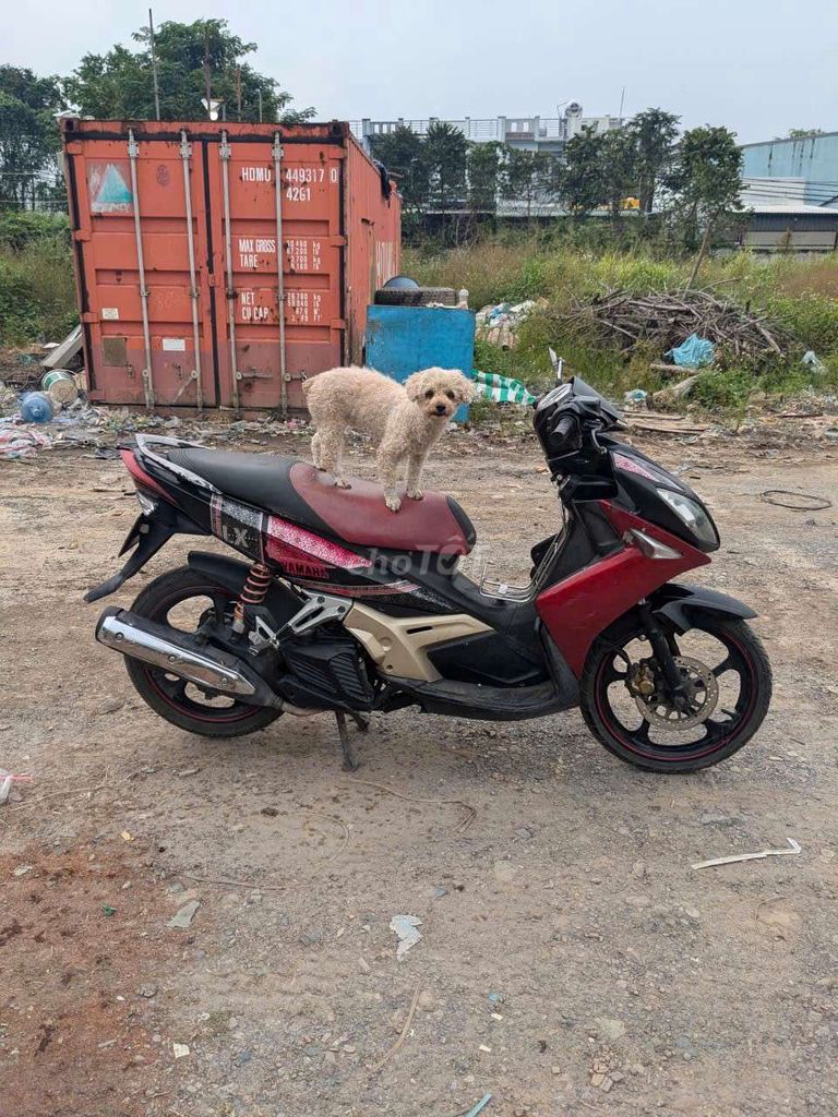 Yamaha Nouvo LX. Mua bán Xe máy tại Huyện Hóc Môn Tp Hồ Chí Minh được đăng bởi Nguyễn  màu Xanh hình 1