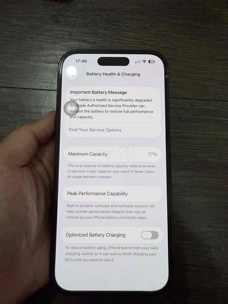 Iphone 14 pro 128gb VN chính hãng. Mua bán Điện thoại tại Quận Bình Tân Tp Hồ Chí Minh được đăng bởi Nguyễn Ngọc Thiên Ngân hình 1