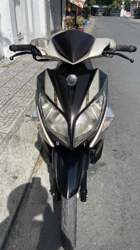 YAMAHA NOVO BIỂN SỐ CẦN THƠ