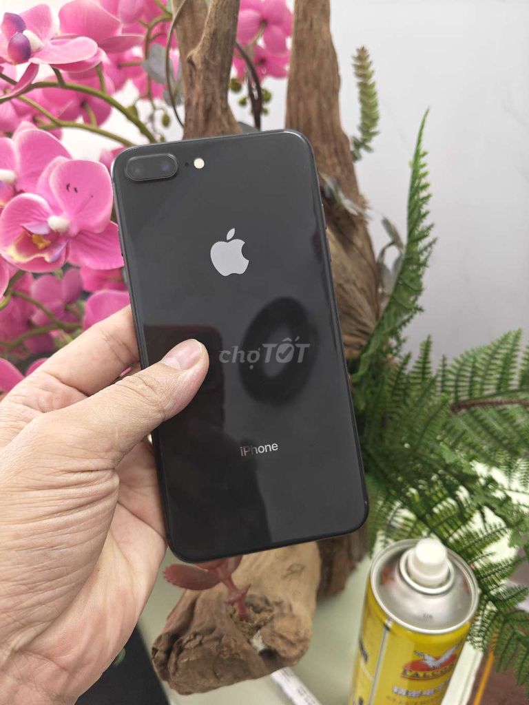 Apple iPhone 8 Plus 64GB Đen Quốc tế. Mua bán Điện thoại tại Thành phố Buôn Ma Thuột Đắk Lắk được đăng bởi Tèo Điện Thoại  hình 1