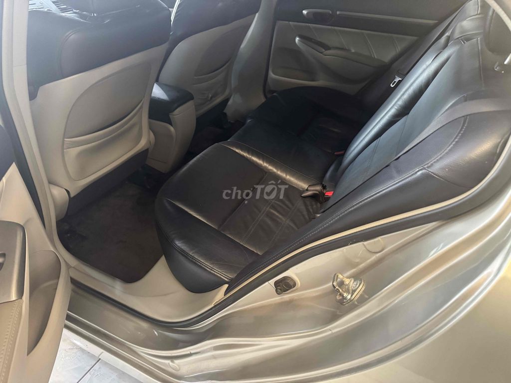 Honda Civic 2008 2.0 AT - 166012 km. Mua bán Ô tô tại Quận Bình Thuỷ Cần Thơ được đăng bởi Phi hình 9