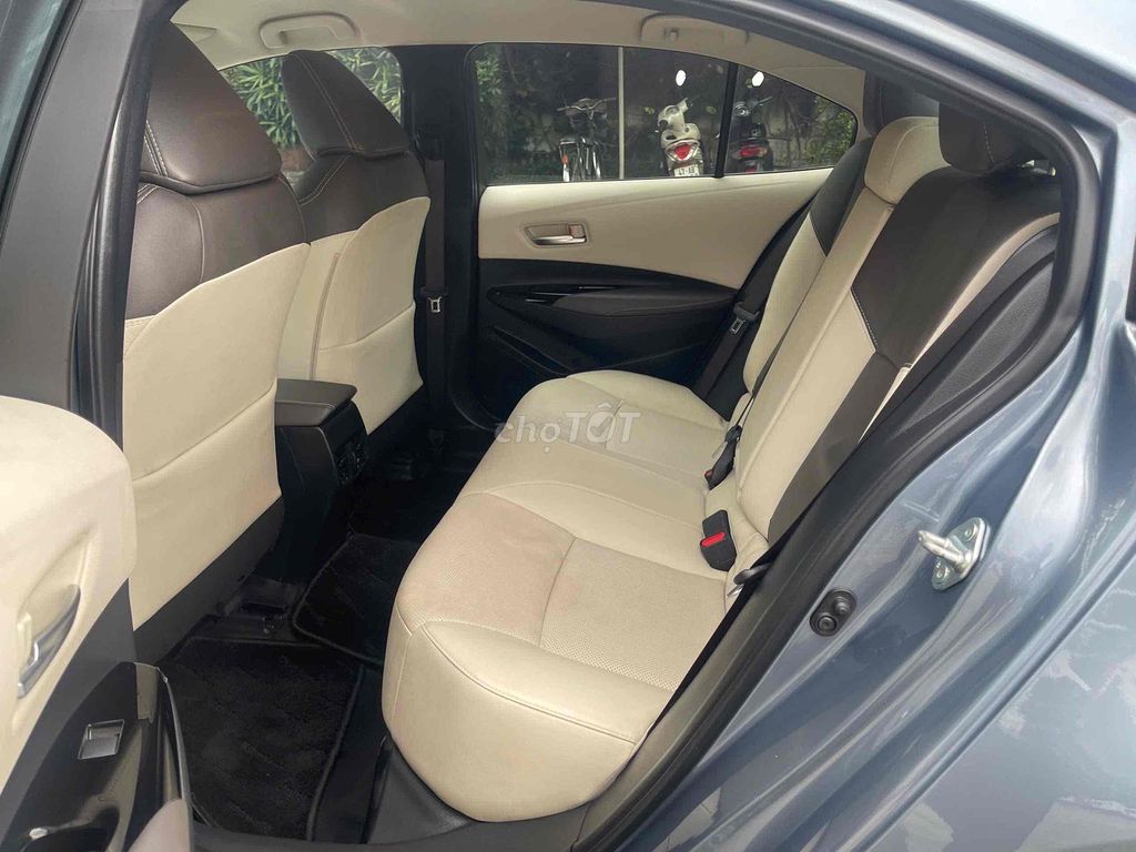 TOYOTA COROLA ALTIS 1.8V 2022 Xe hãng bán. Mua bán Ô tô tại Quận Tân Phú Tp Hồ Chí Minh được đăng bởi TRƯƠNG THANH TUYỀN hình 9