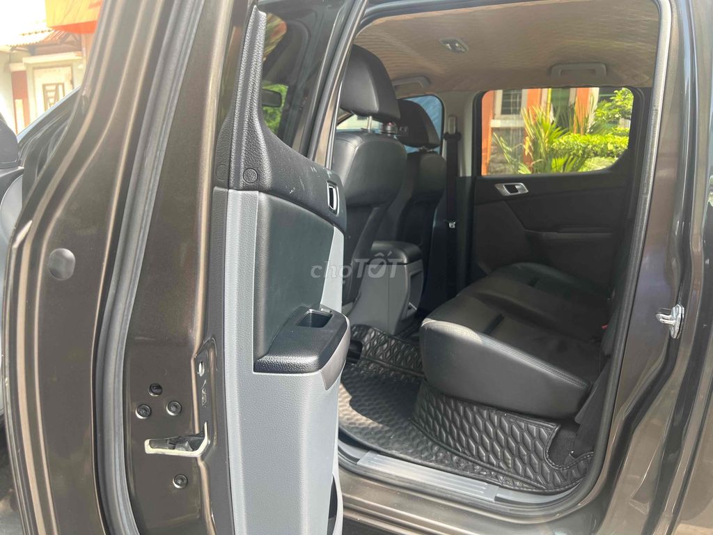 Mazda BT 50 2021 AT Luxury 4x2 - 76000 km. Mua bán Ô tô tại Quận Bình Tân Tp Hồ Chí Minh được đăng bởi Trần Văn Chánh hình 5