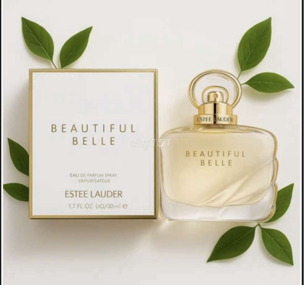 Nước hoa Estee Lauder Beautiful Belle Nữ 30ml. Mua bán Nước hoa tại Quận 5 Tp Hồ Chí Minh được đăng bởi Ngọc Thuân  hình 1