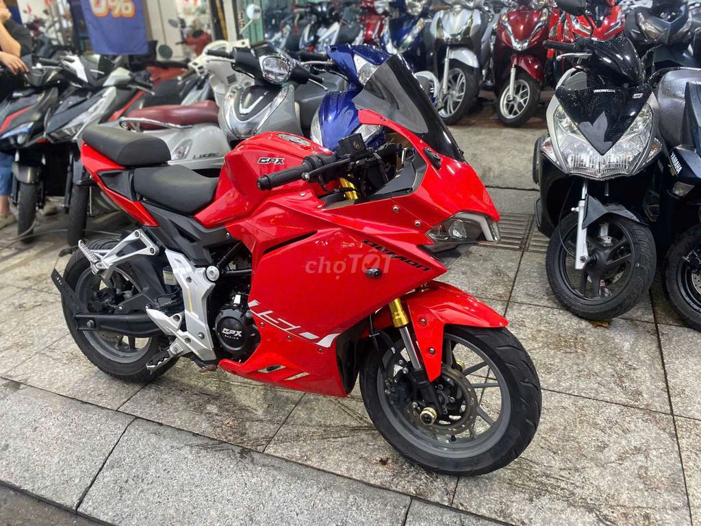 GPX Демон GN150 2022 Красный