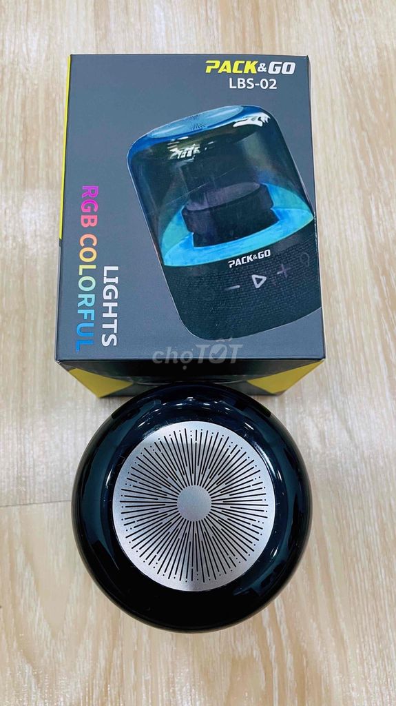 LOA BLUETOOTH MỚI 100%