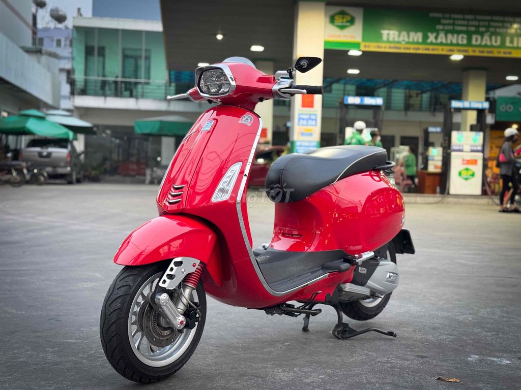 Cần bán Vespa Sprint 125 ABS ĐKLĐ 10/2019