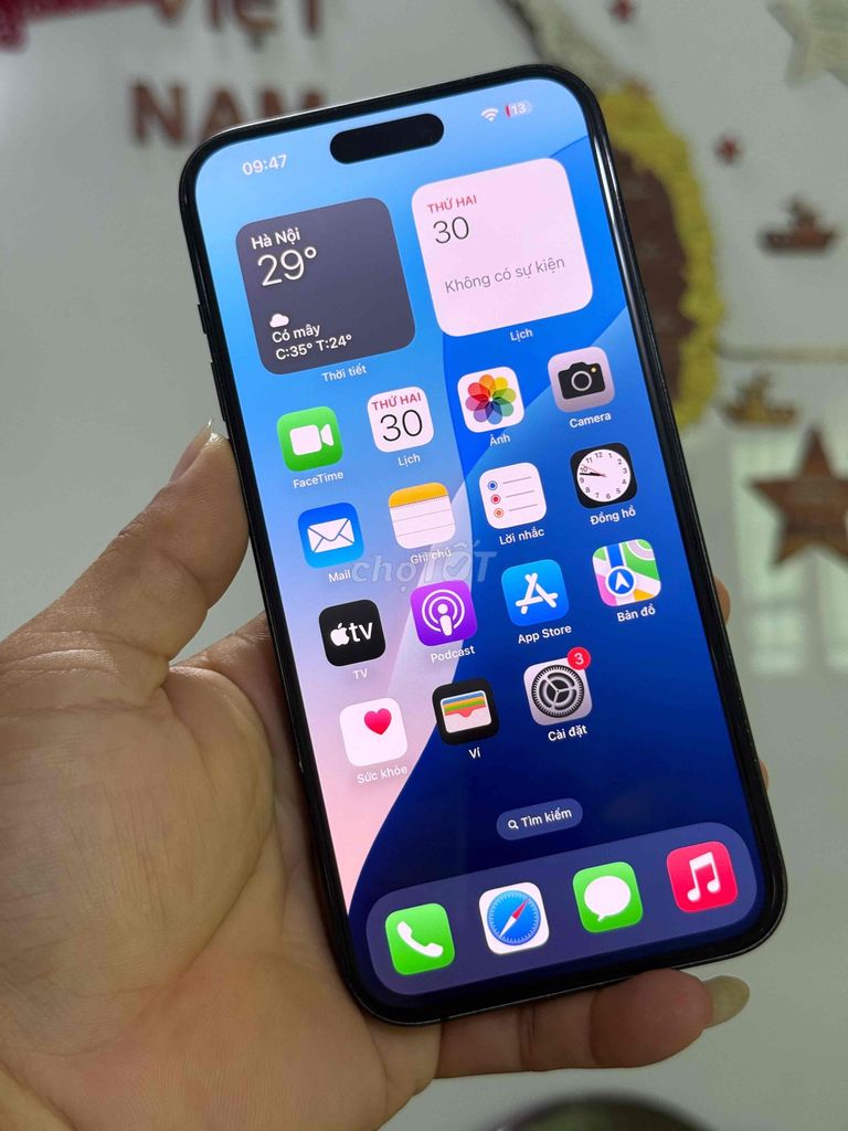 Apple iPhone 15 Plus - 128gb. Quốc tế.. Mua bán Điện thoại tại Huyện Châu Phú An Giang được đăng bởi Xuân Văn hình 1