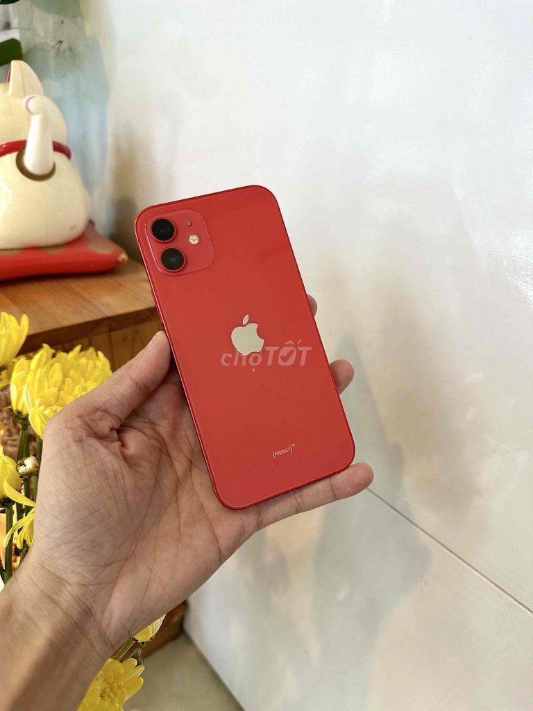 Apple iPhone 12 64GB ios 16 hiếm mượt. Mua bán Điện thoại tại Thành phố Long Xuyên An Giang được đăng bởi phong LX  hình 1