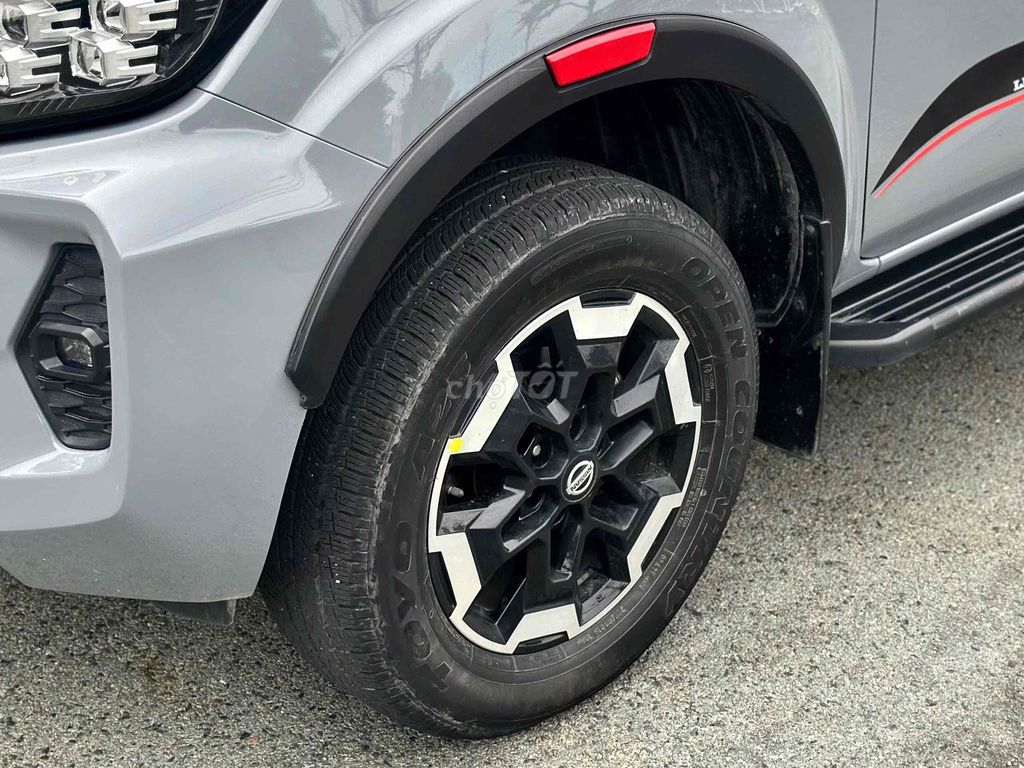 Nissan Navara 2023 VL 2.3 AT 4WD - 24000 km. Mua bán Ô tô tại Quận Tân Phú Tp Hồ Chí Minh được đăng bởi Thuý Thanh hình 2