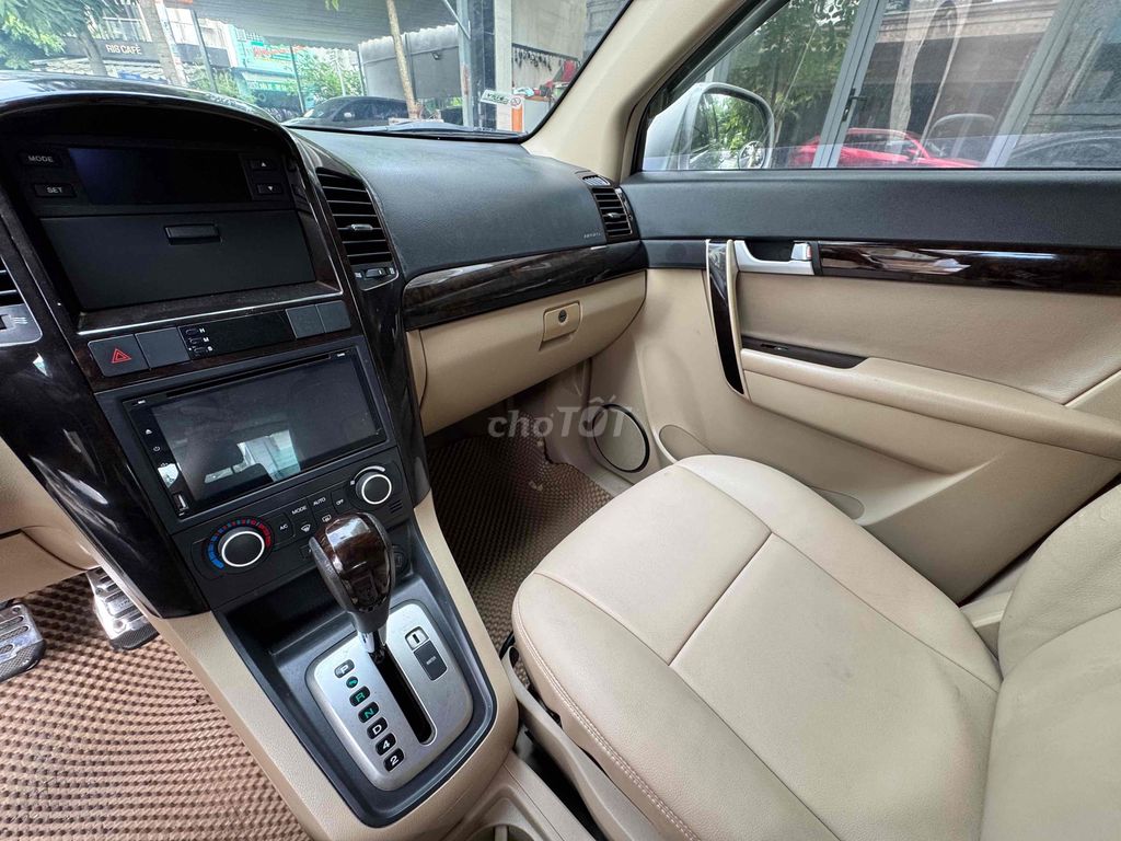 Captiva 2007 LTZ siêu cọp chỉ hơn 100tr quá rẻ. Mua bán Ô tô tại Quận 7 Tp Hồ Chí Minh được đăng bởi Vũ hình 8