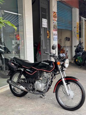 Cần bán Suzuki GD110 2018 Biển SG 9 chủ xe keng. Mua bán Xe máy tại Quận Bình Tân Tp Hồ Chí Minh được đăng bởi Việt Motor Bình Tân