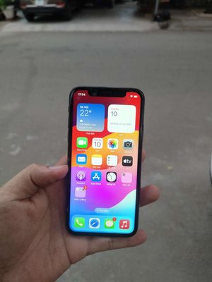 Apple iPhone XS 64GB Đen qt bao reset vô tư