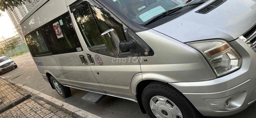 Ford Transit 2014 Bản thường 16 chỗ. Mua bán Ô tô tại Quận 1 Tp Hồ Chí Minh được đăng bởi Trung hình 8