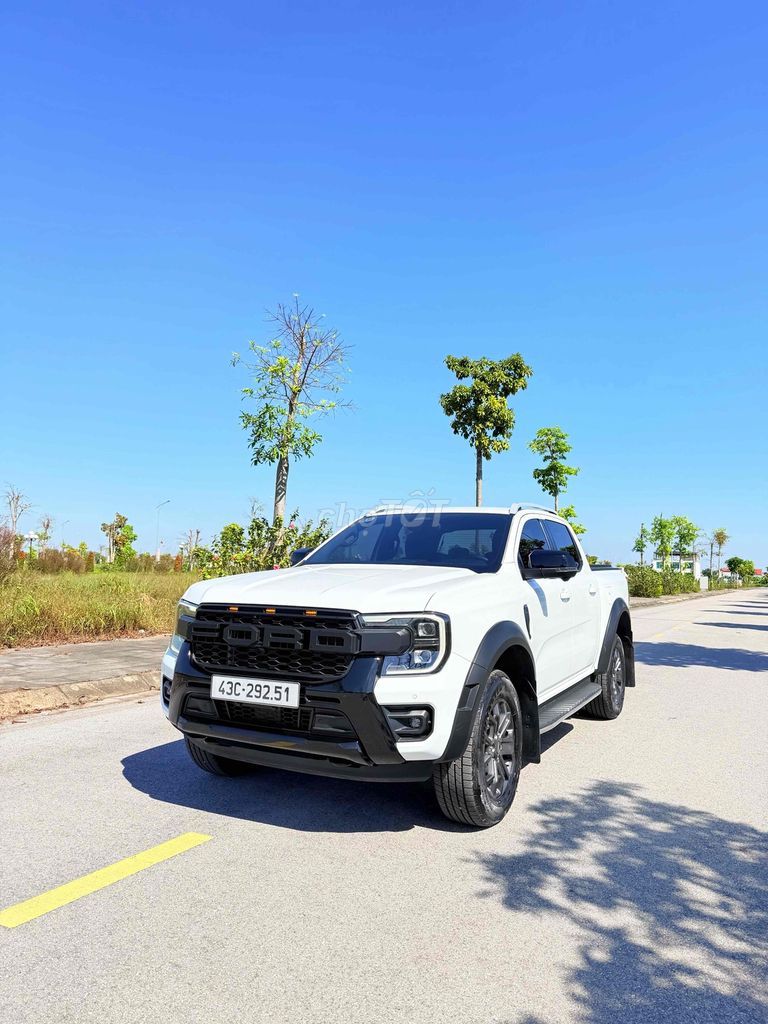 Ford Ranger 2024 Wildtrak 2.0L 4x4 AT - 35000 km. Mua bán Ô tô tại Huyện Sóc Sơn Hà Nội được đăng bởi 💕💕💕💕💕💕💕 hình 1