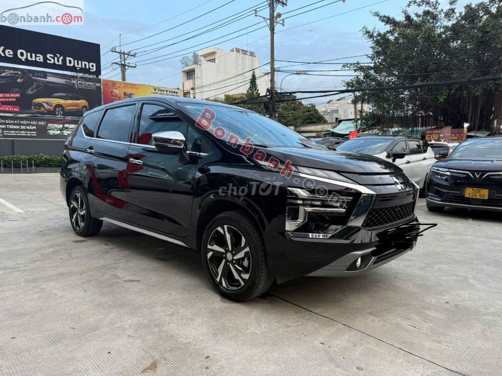 Mitsubishi Xpander Premium 1.5 AT 2024 - 595 Triệu. Mua bán Ô tô tại Thành phố Thủ Đức Tp Hồ Chí Minh được đăng bởi Luu Viet Tung hình 2