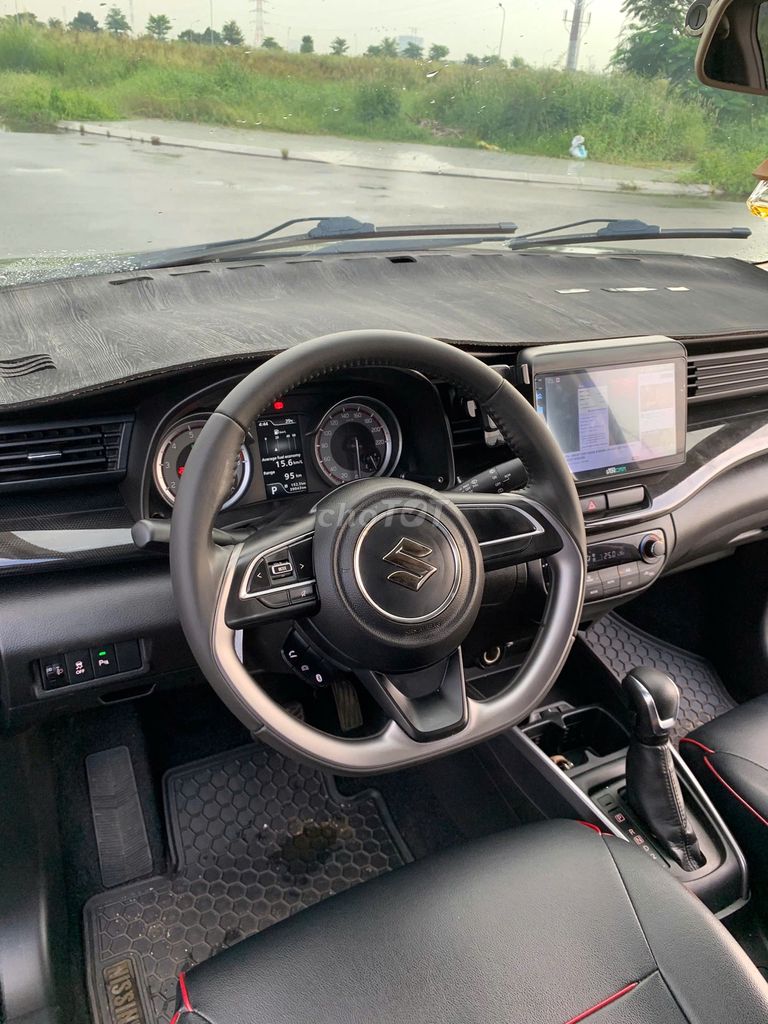 Suzuki XL7 2022 thuần xăng màu đỏ 1.5 AT - 40000km. Mua bán Ô tô tại Thành phố Thủ Đức Tp Hồ Chí Minh được đăng bởi HỒ TRIỂN hình 3