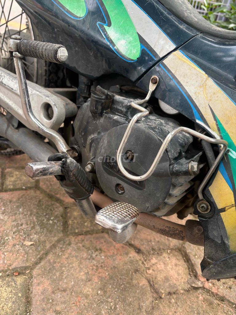 suzuki bét máy móc cực căng có bớt cho ae vào việc. Mua bán Xe máy tại Huyện Đông Anh Hà Nội được đăng bởi Ẩm Thực Tám Khê hình 9