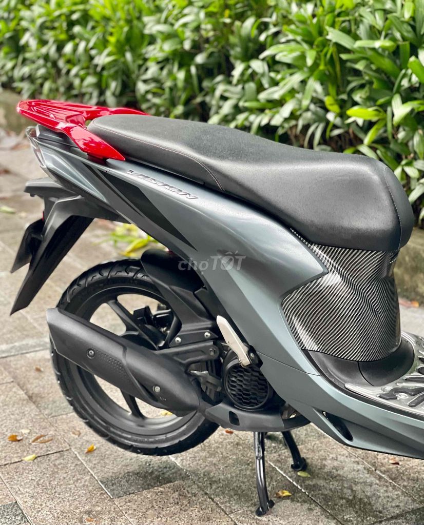 HONDA VISION B.CÁ TÍNH/NĂM 2022/HÀNG ĐẸP LONG LANH. Mua bán Xe máy tại Quận Đống Đa Hà Nội được đăng bởi Phạm Văn Đồng hình 10