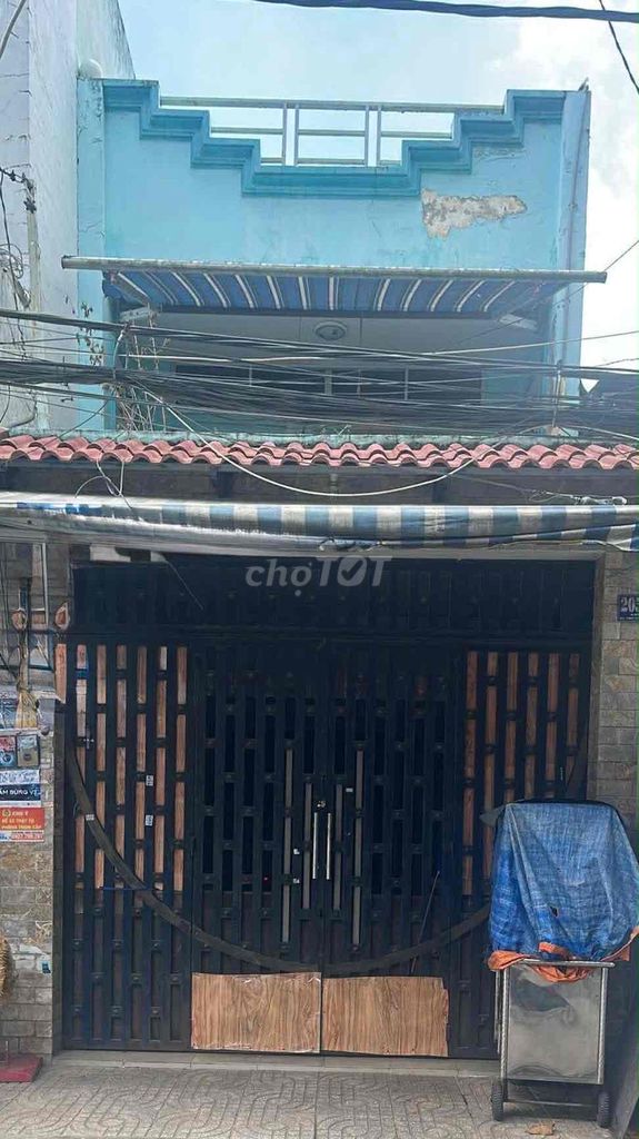 🏡 CHÍNH CHỦ BÁN NHÀ 2 MẶT HẺM THÔNG THOÁNG – BÌNH TÂN 💰 Đang có dòng t