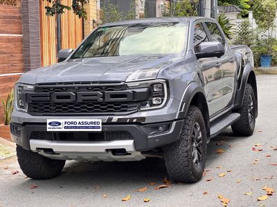 Ford Ranger 2023 Raptor 2.0L 4x4 AT - 18000 km. Mua bán Ô tô tại Quận Tân Bình Tp Hồ Chí Minh được đăng bởi Thế Quang Sài Gòn Ford hình 1
