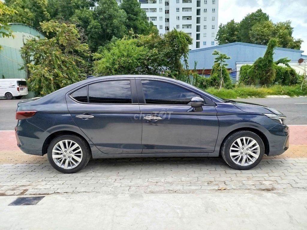 Honda City L - 2023. Mua bán Ô tô tại Quận 3 Tp Hồ Chí Minh được đăng bởi MUA BÁN XE LƯỚT và PHỤ KIỆN XE hình 12