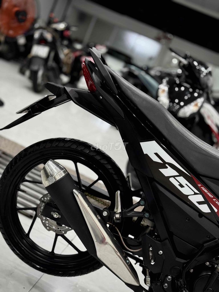 Raider150 2018 zin Lướt ( Hỗ trợ Trả GÓP ) 🔥🔥🔥. Mua bán Xe máy tại Thị xã Phú Mỹ Bà Rịa - Vũng Tàu được đăng bởi Cửa Hàng Xe Máy Phú Mỹ hình 4