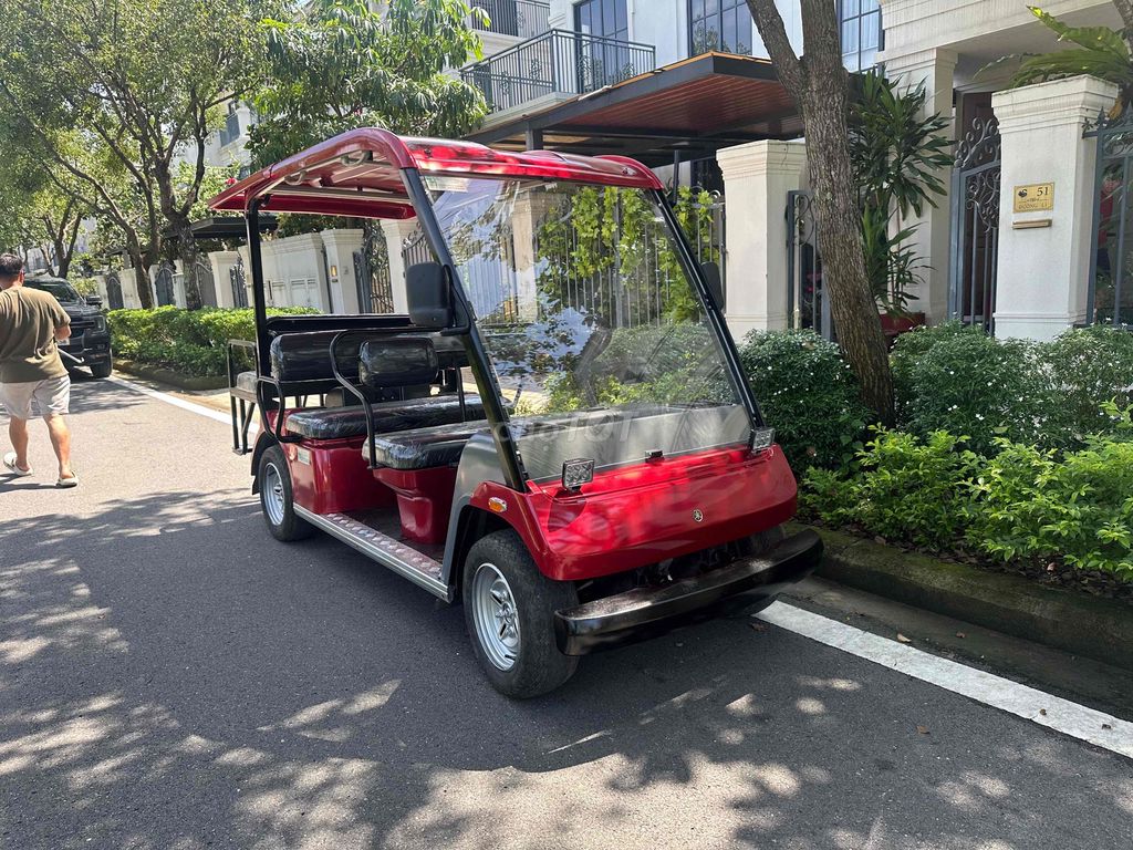 Xe điện Yamaha Nội khu. Mua bán Xe điện tại Thành phố Đà Lạt Lâm Đồng được đăng bởi XE ĐIỆN BỐN BÁNH NHẬT BÃI hình 1