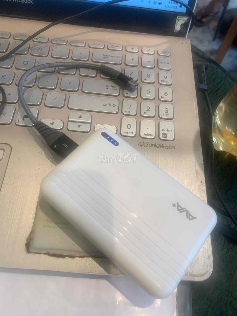 sạc dự phòng 10000mah