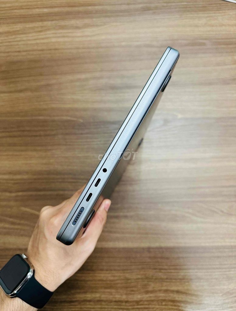 Macbook Pro 14 inch M1Pro 16/512 Space Grey. Mua bán Laptop tại Quận Cầu Giấy Hà Nội được đăng bởi Trần Tĩnh hình 5
