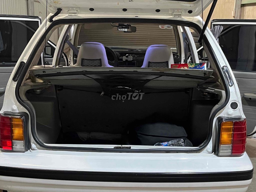 Kia CD5 2003 CD5 - 165000 km. Mua bán Ô tô tại Quận 6 Tp Hồ Chí Minh được đăng bởi vinh hình 10