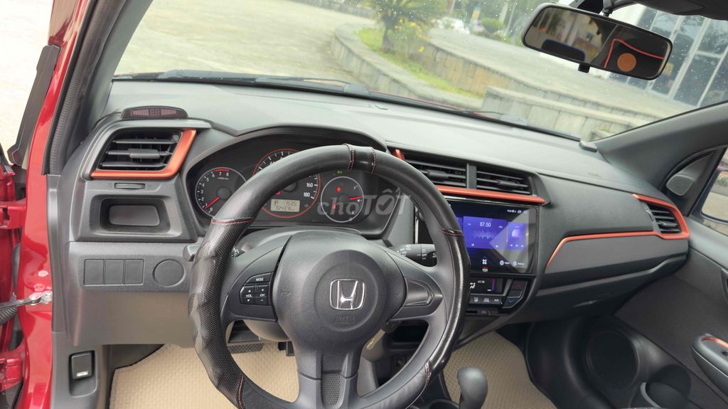 Honda Brio 2021 RS - 24000 km. Mua bán Ô tô tại Thành phố Đà Lạt Lâm Đồng được đăng bởi Nguyễn Linh Bảo hình 10