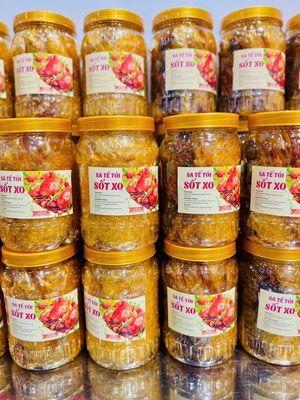 Bánh tráng sốt xo. Mua bán Đồ ăn, thực phẩm và các loại khác tại Quận Phú Nhuận Tp Hồ Chí Minh được đăng bởi Hà Nhi Cao