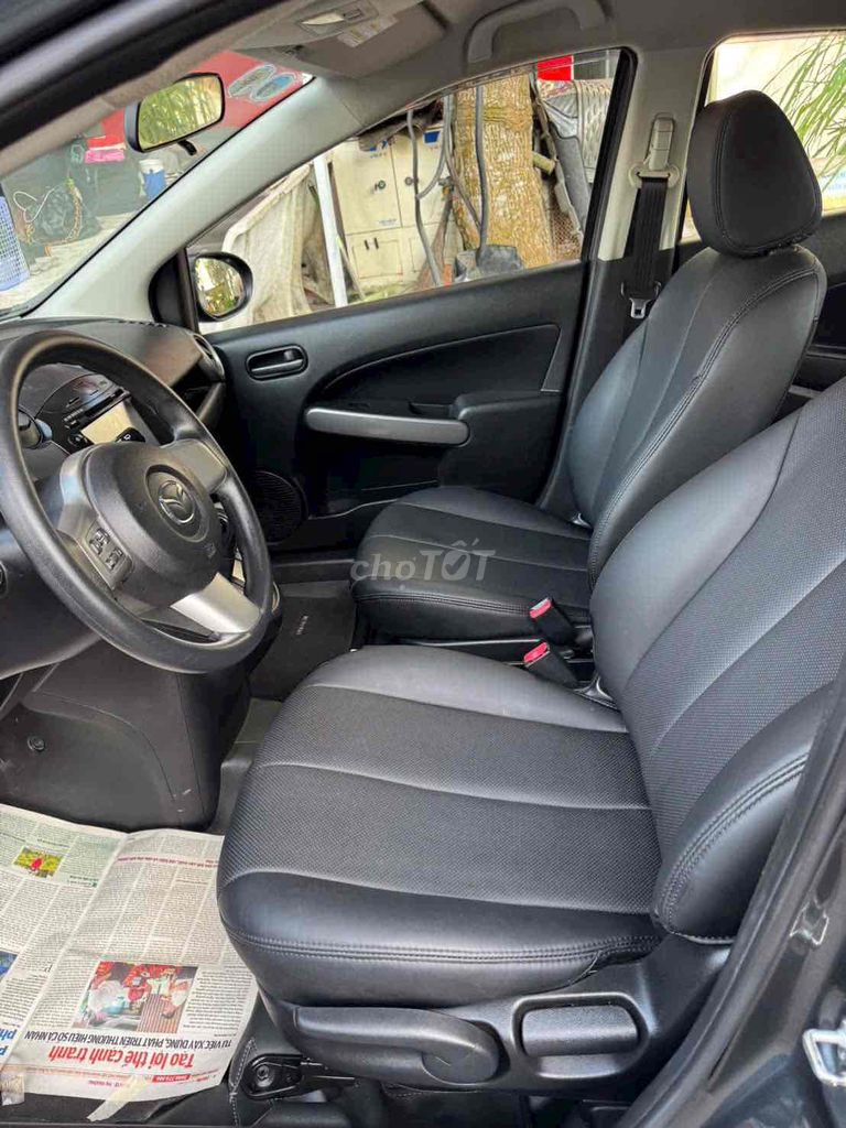Mazda 2 2012 1.5 AT - 86868 km. Mua bán Ô tô tại Quận Cái Răng Cần Thơ được đăng bởi Kiều châu hình 6