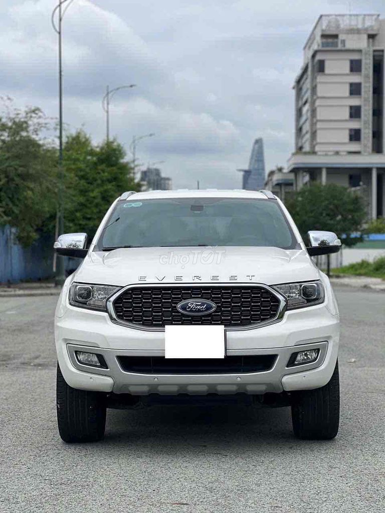 Ford Everest 2021 Titanium 2.0L AT 4x2 - 79000 km. Mua bán Ô tô tại Quận Bình Tân Tp Hồ Chí Minh được đăng bởi Nguyễn Hữu Tròn hình 2