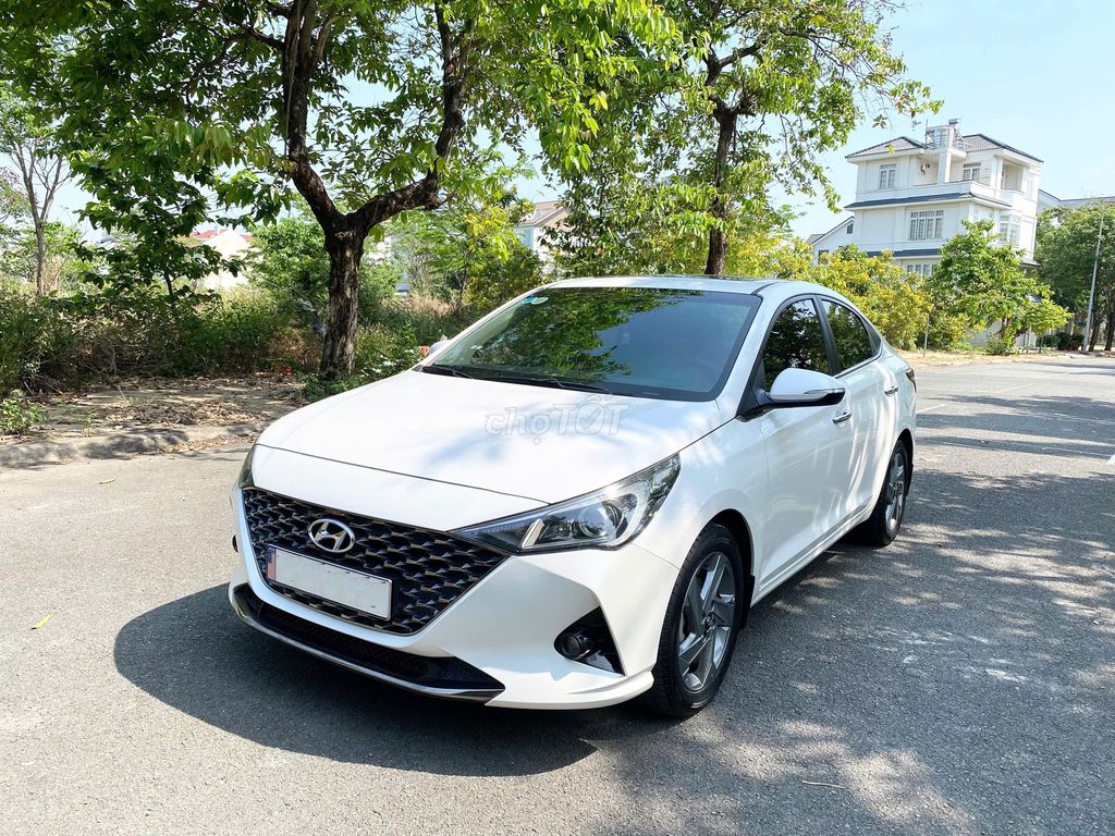 Hyundai Accent 2021 1.4 AT Đặc Biệt - 1 chủ - zin. Mua bán Ô tô tại Thành phố Thủ Đức Tp Hồ Chí Minh được đăng bởi Nguyễn Thanh hình 1